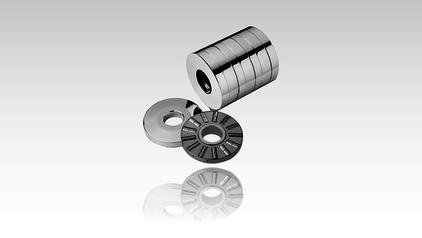 Tandem Bearings