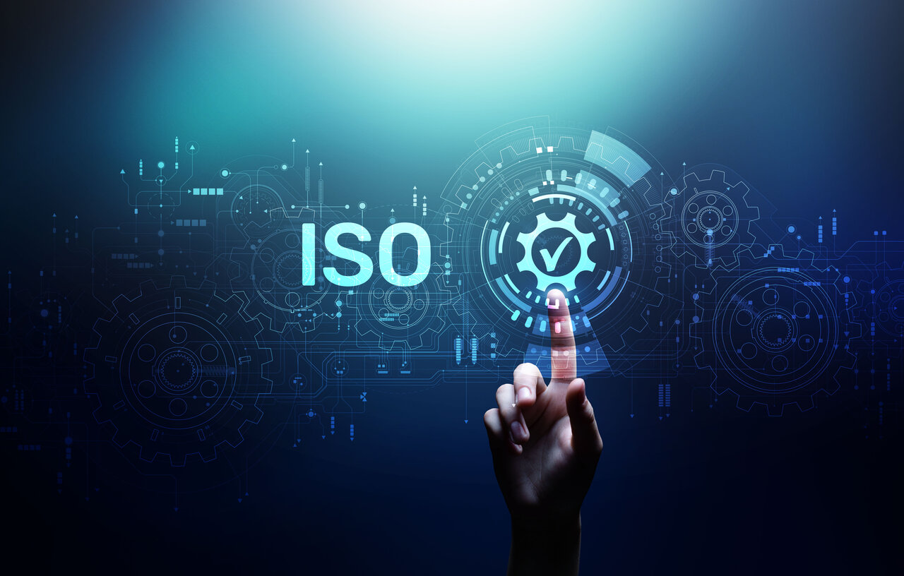 ISO Zertifizierung 9001 - 9100