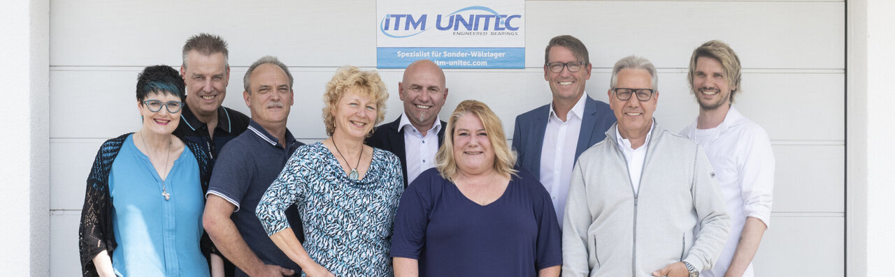 ITM Unitec Gruppenbild